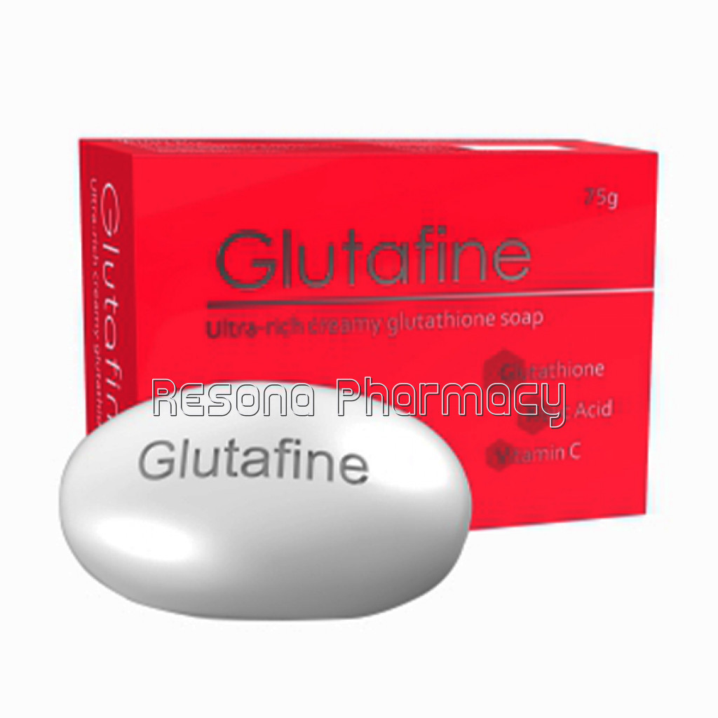 Glutafine Soap
