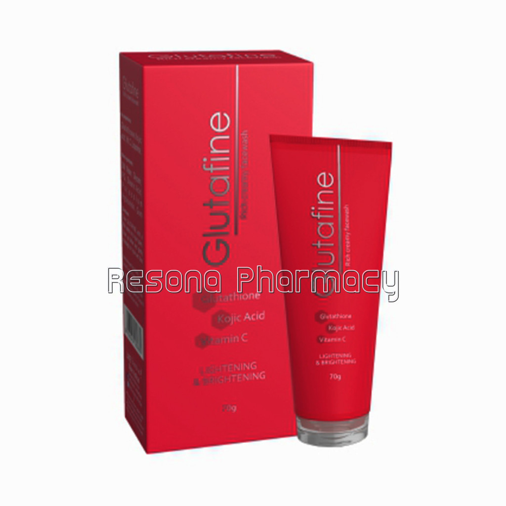 Glutafine Face Wash 70Ml