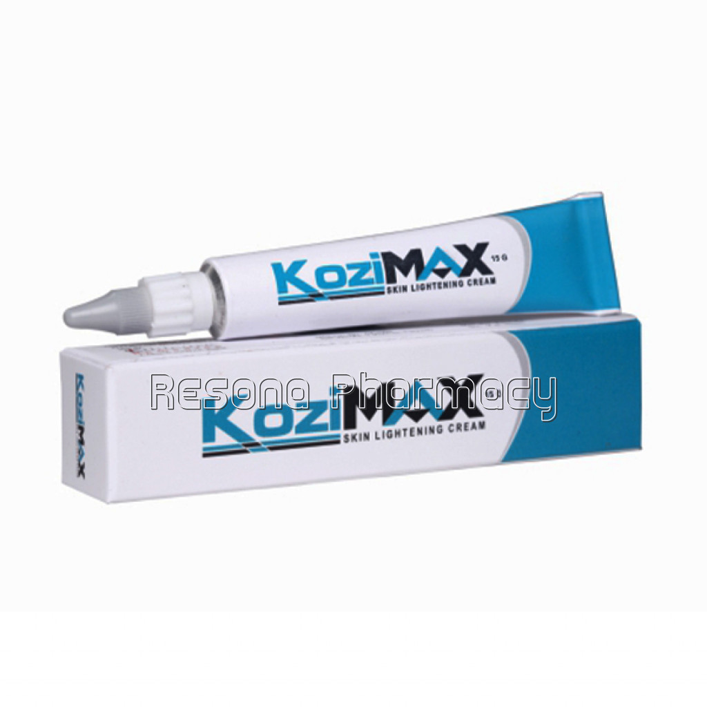 Kozimax Skin Lightening Cream 15Gm