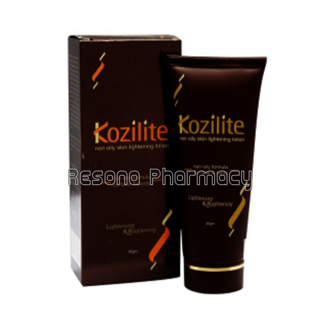 Kozilite Non Oily Skin Lightening Lotion 50Ml