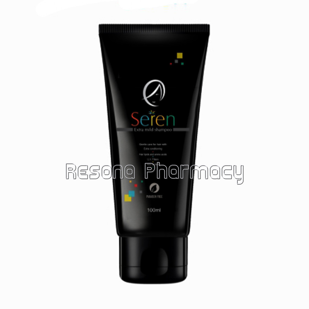 Seren Extra Mild Shampoo 100Ml