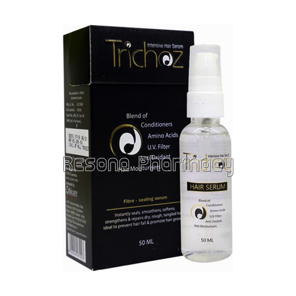 Trichoz Intensive Hair Serum 50Ml