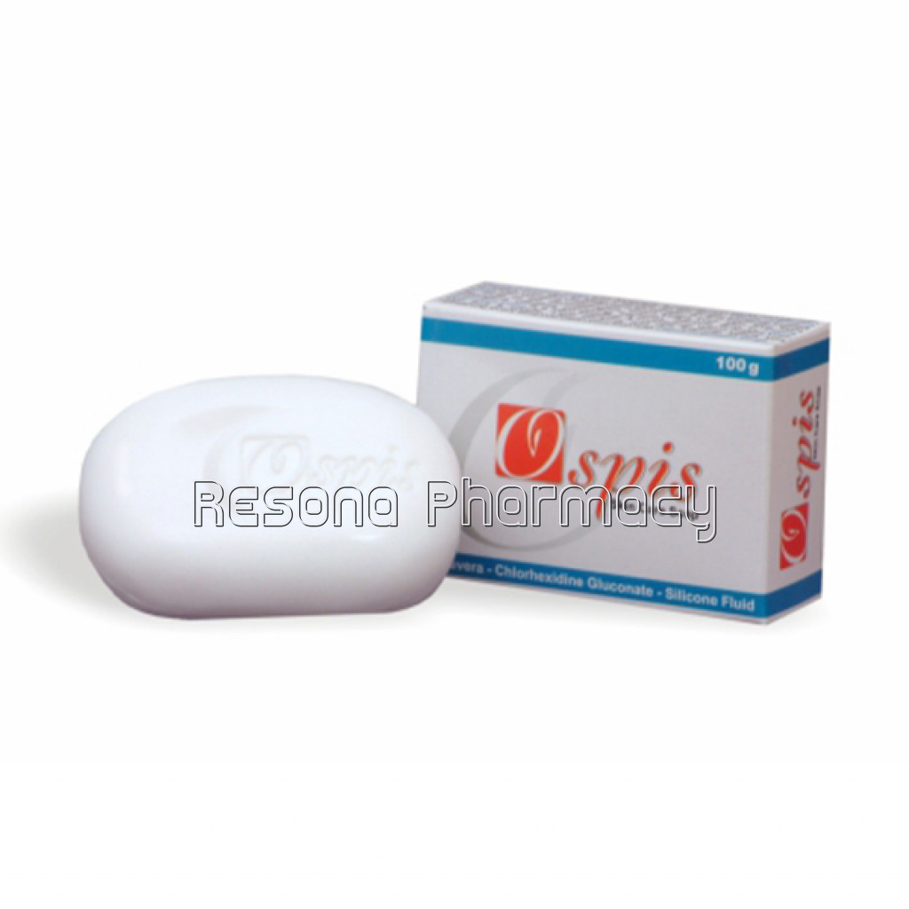 Ospis – Anti Bacterial Soap