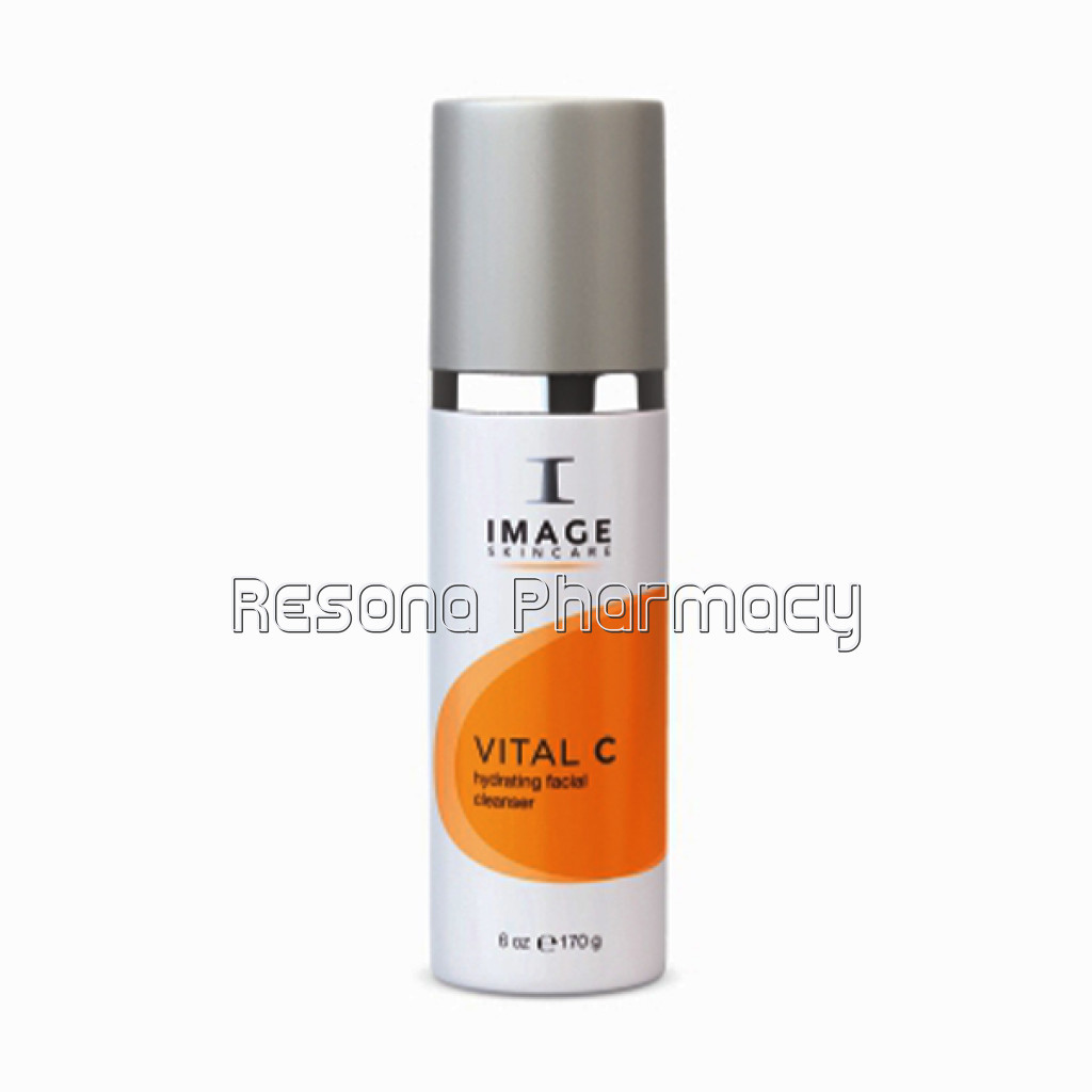 Vital C – Hydrating Facial Cleanser