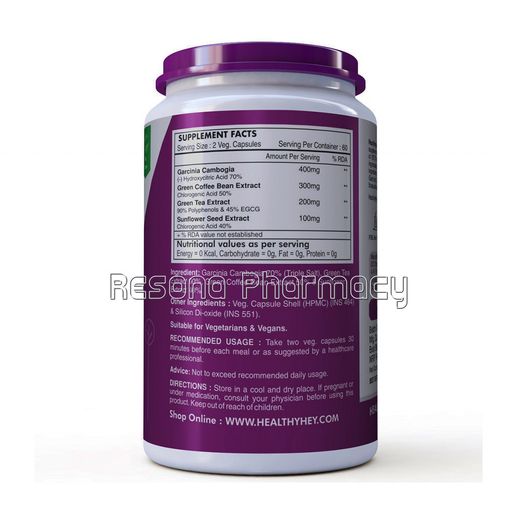Keto Pro Burner   Support Healthy Weight Loss   1000Mg   120 Veg Capsules