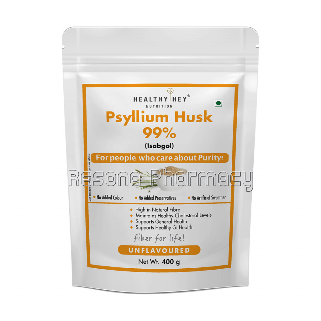 Psyllium Husk 99%   Fibre Support