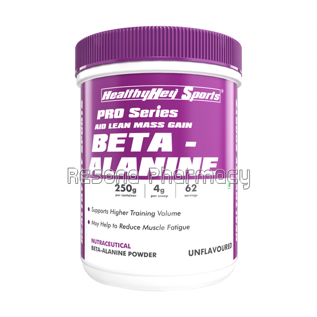 Beta Alanine Powder For Endurance   250 Gram (250)