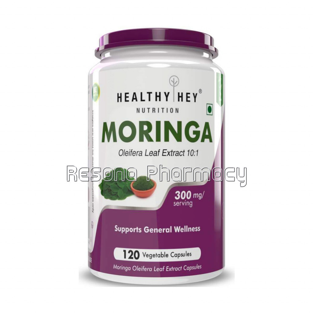 Moringa Extract 10:1   Oleifera Leaf   Miracle Tree   60