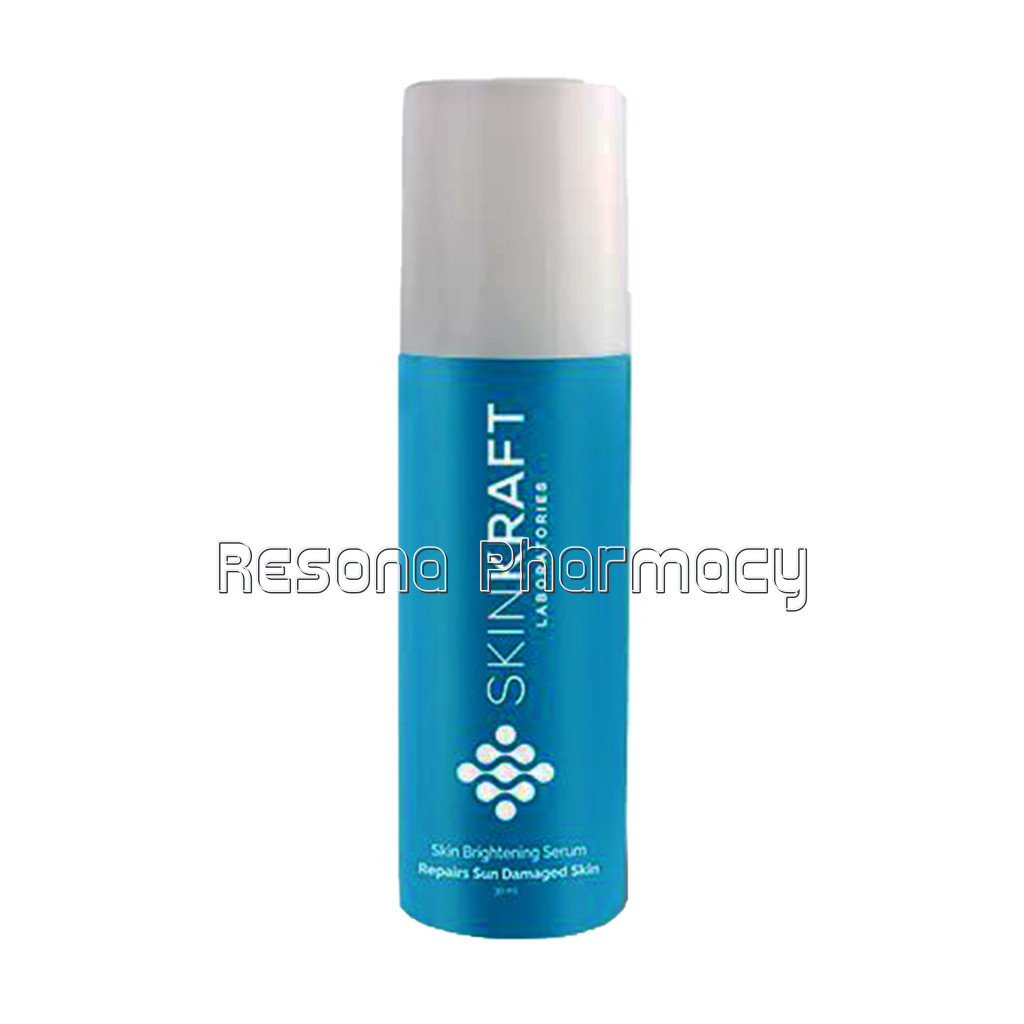 Skinkraft Skin Brightening Serum
Quantity: 30Gms