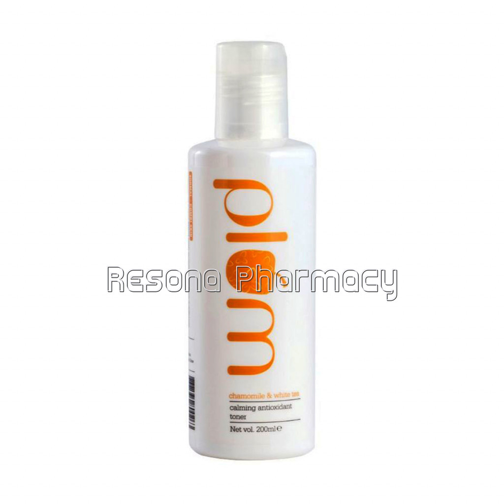 Chamomile and White Tea Calming Antioxidant Toner | Vitamin B3 | For Normal, Dry, Combination Skin