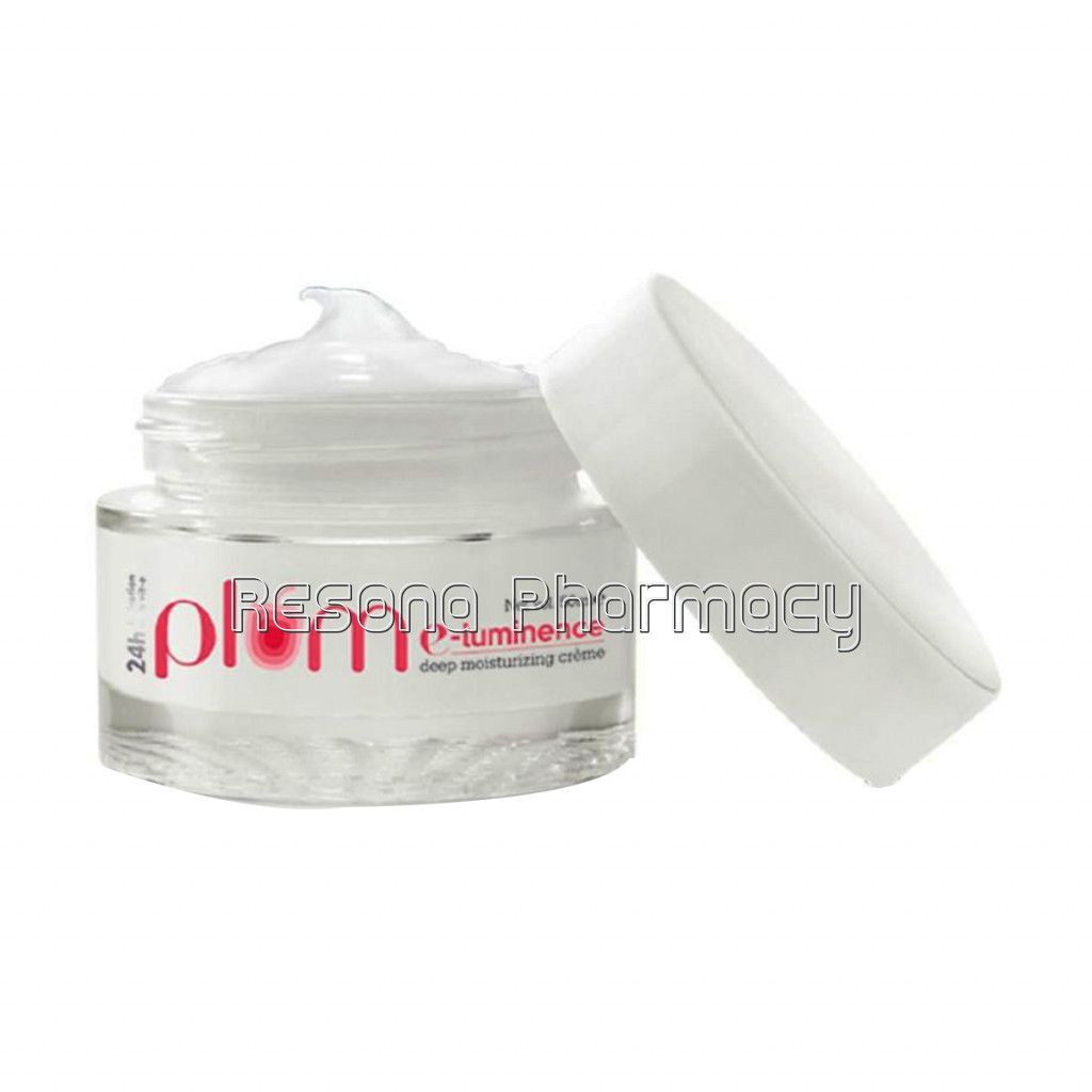 E Luminence Deep Moisturizing Creme | Enriched With Niacinamide, Vitamin E and Willow Bark | 100% Vegan, Cruelty Free