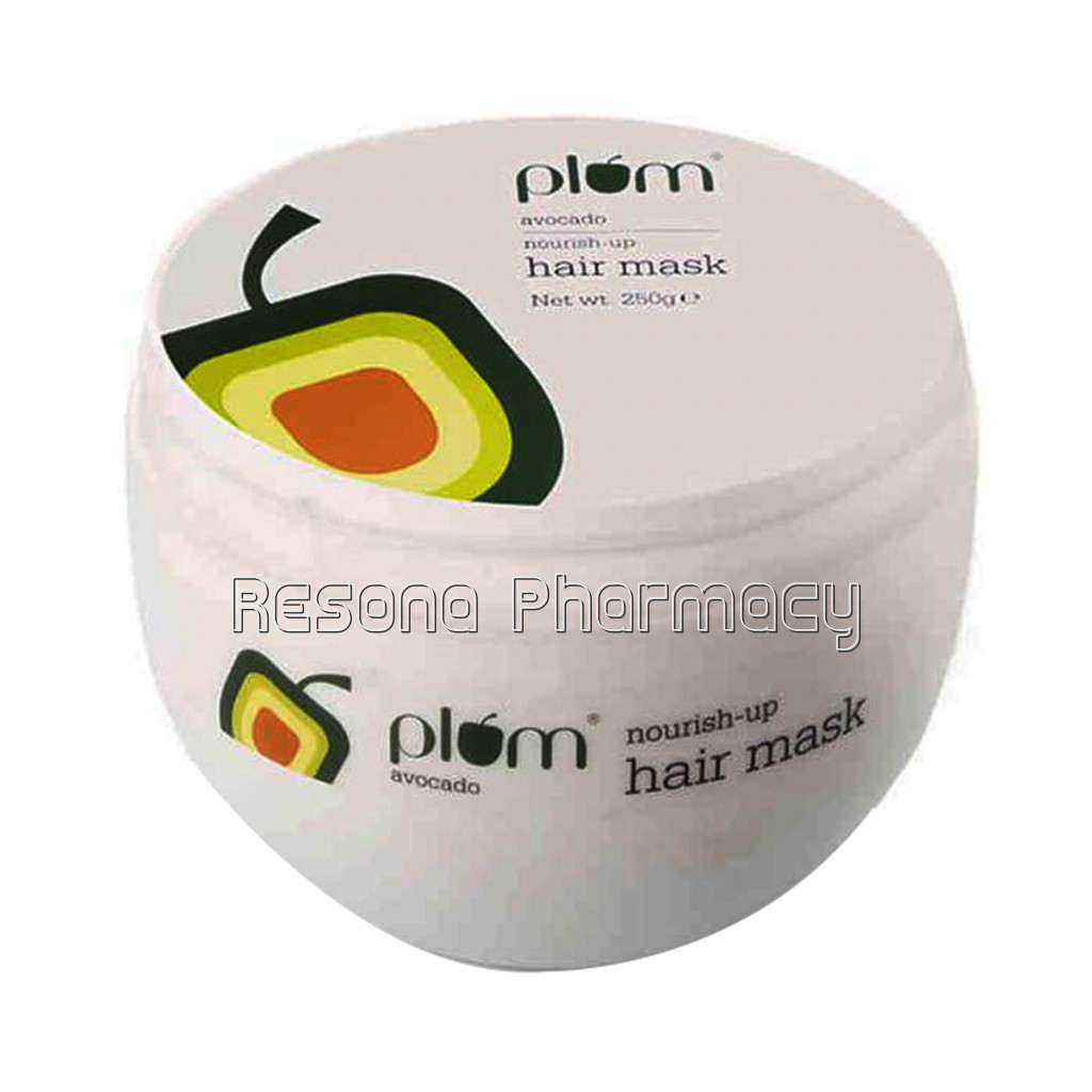 Avocado Nourish Up Hair Mask | For Frizz Free Hair | Contains Avocado Oil, Argan Oil and Shea Butter