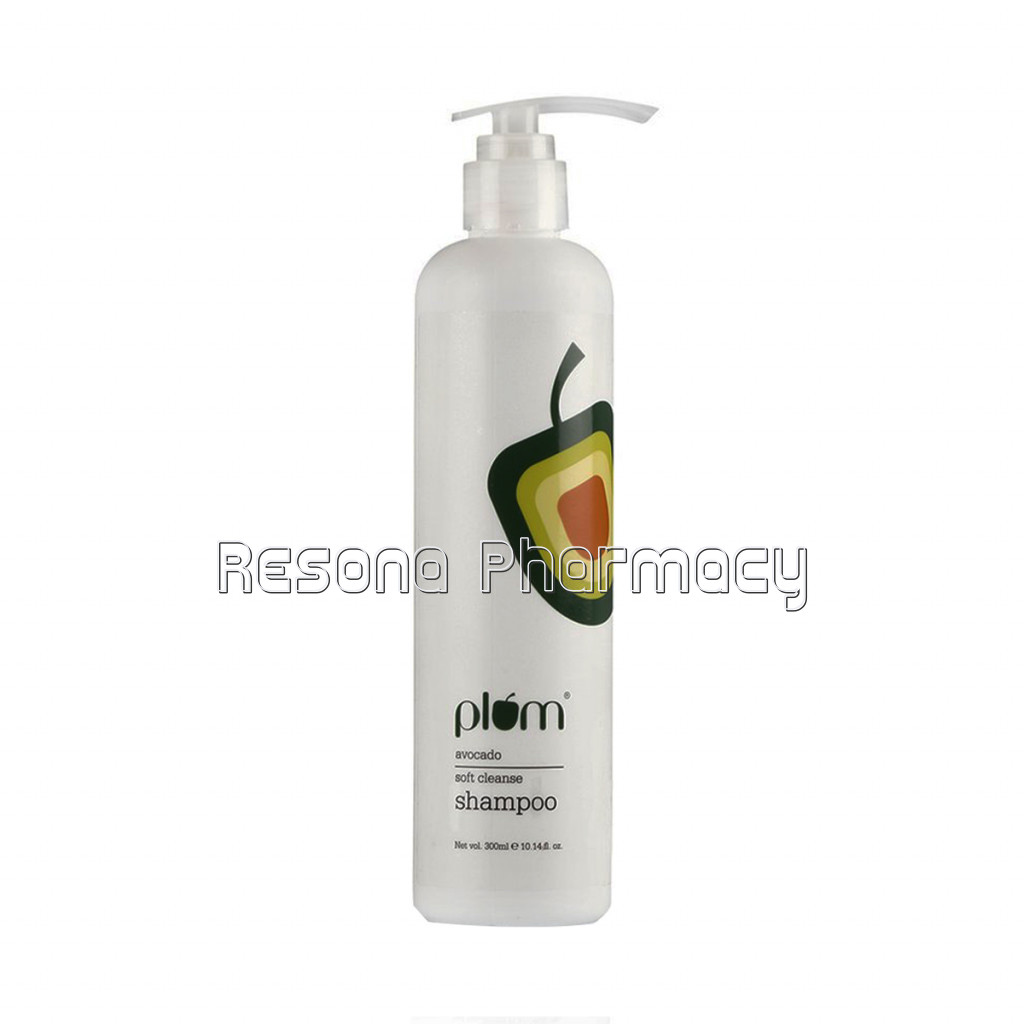 Avocado Soft Cleanse Shampoo | For Frizz Free Hair | Contains Argan Oil, Shea Butter and Vitamin B5 | Sulphate Free