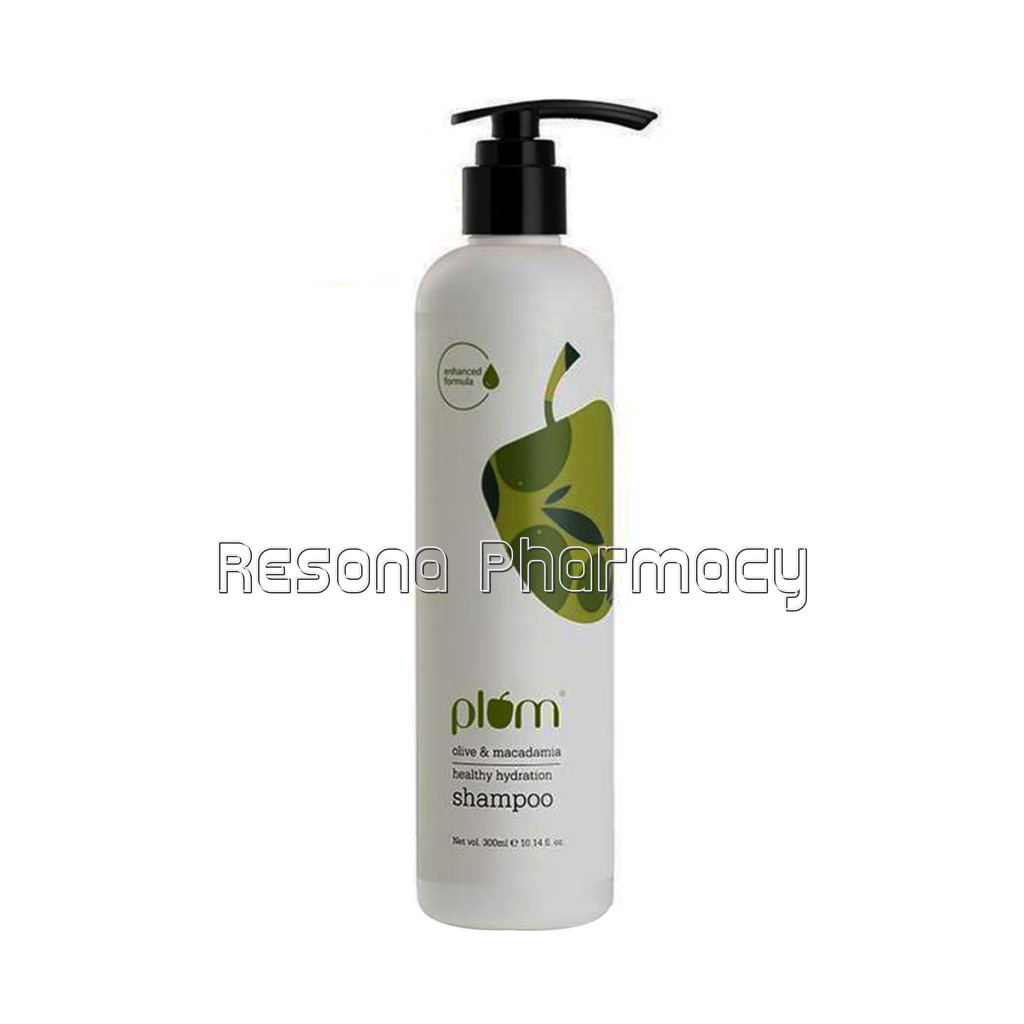 Olive and Macadamia Healthy Hydration Shampoo | Dull, Dry, Damaged Hair | Safe For Chemically Treated Hair