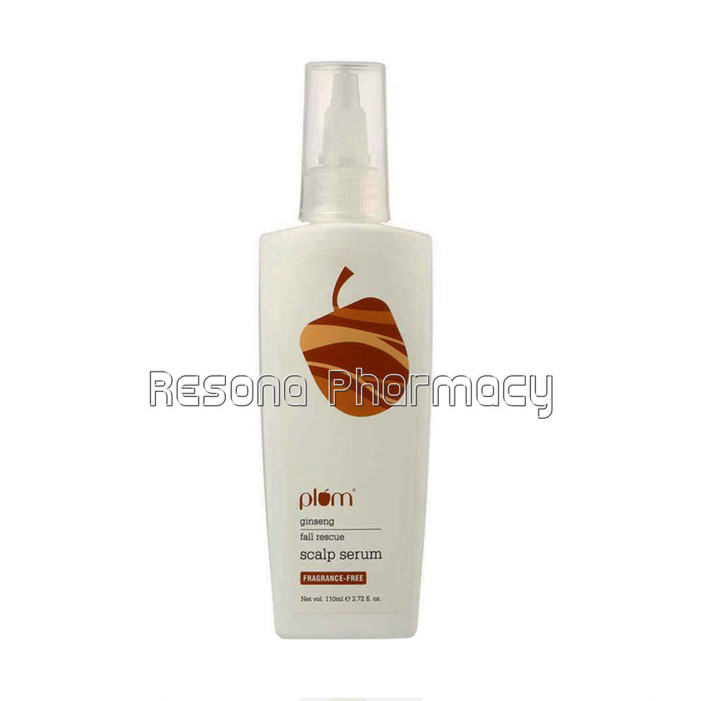Ginseng Fall Rescue Scalp Serum | Strengthens Roots And Promotes Hair Growth | Silicone Free