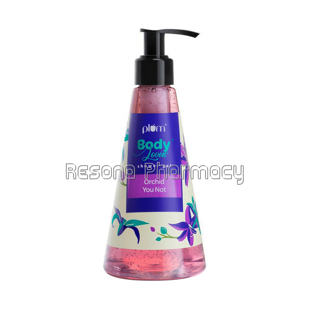 Plum Bodylovin' Orchid You Not Shower Gel