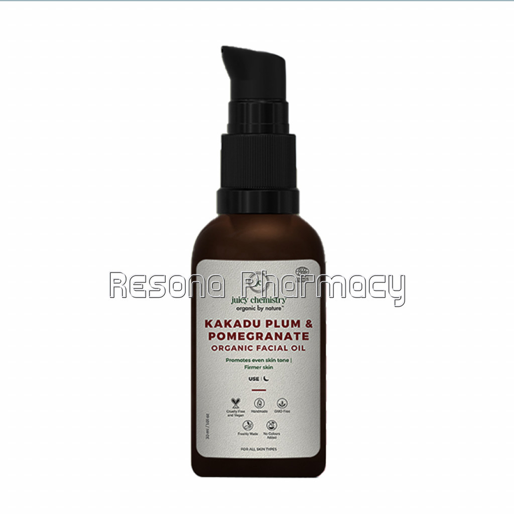 Kakadu Plum And Pomegranate Facial Oil 30Ml