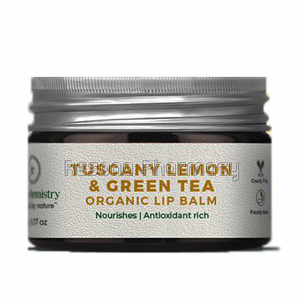 Tuscany Lemon And Green Tea Lip Balm