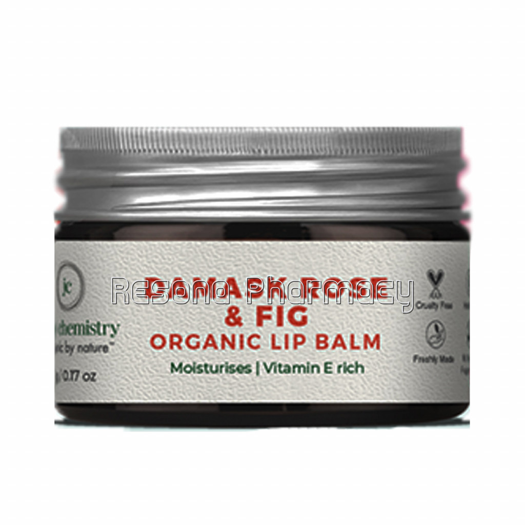 Damask Rose And Fig Lip Balm