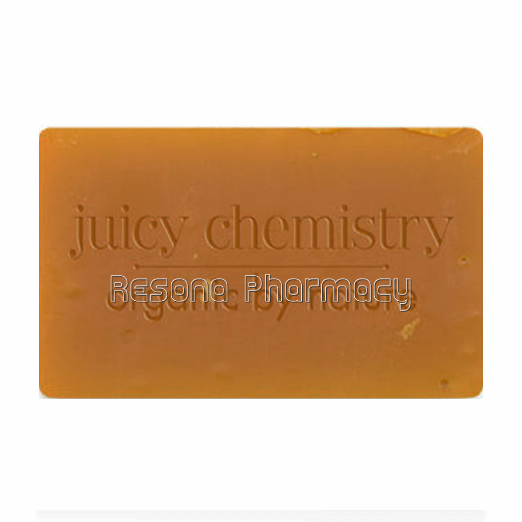 Carrot, Rosehip And Neroli Soap