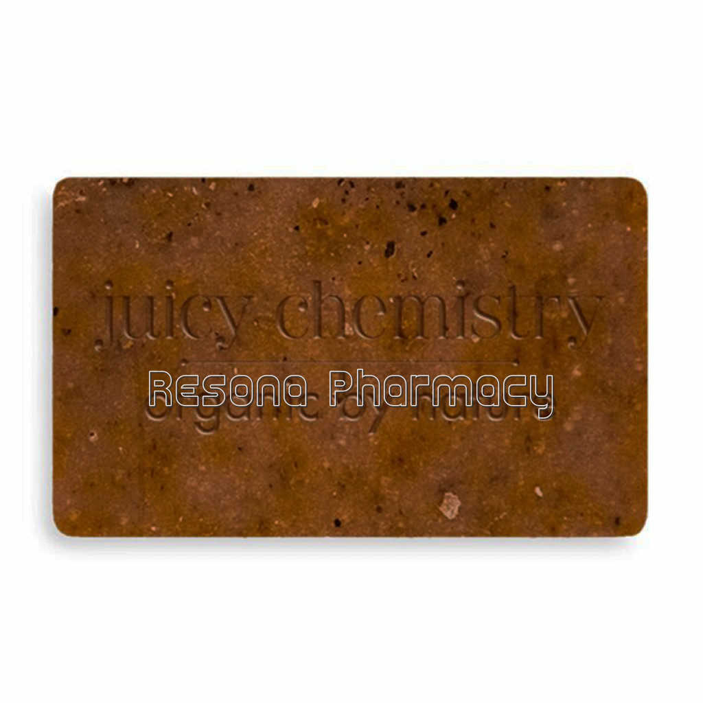 Damask Rose, Geranium And Saffron Soap