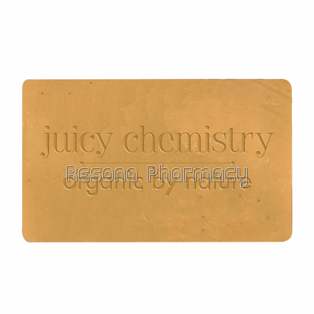 Papaya, Apricot And Mandarin Soap