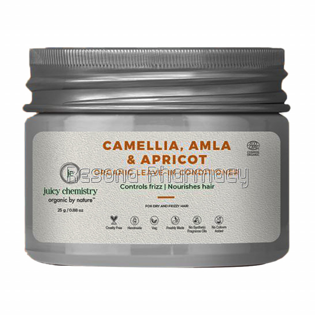 Camellia, Amla And Apricot Leave In Conditioner
