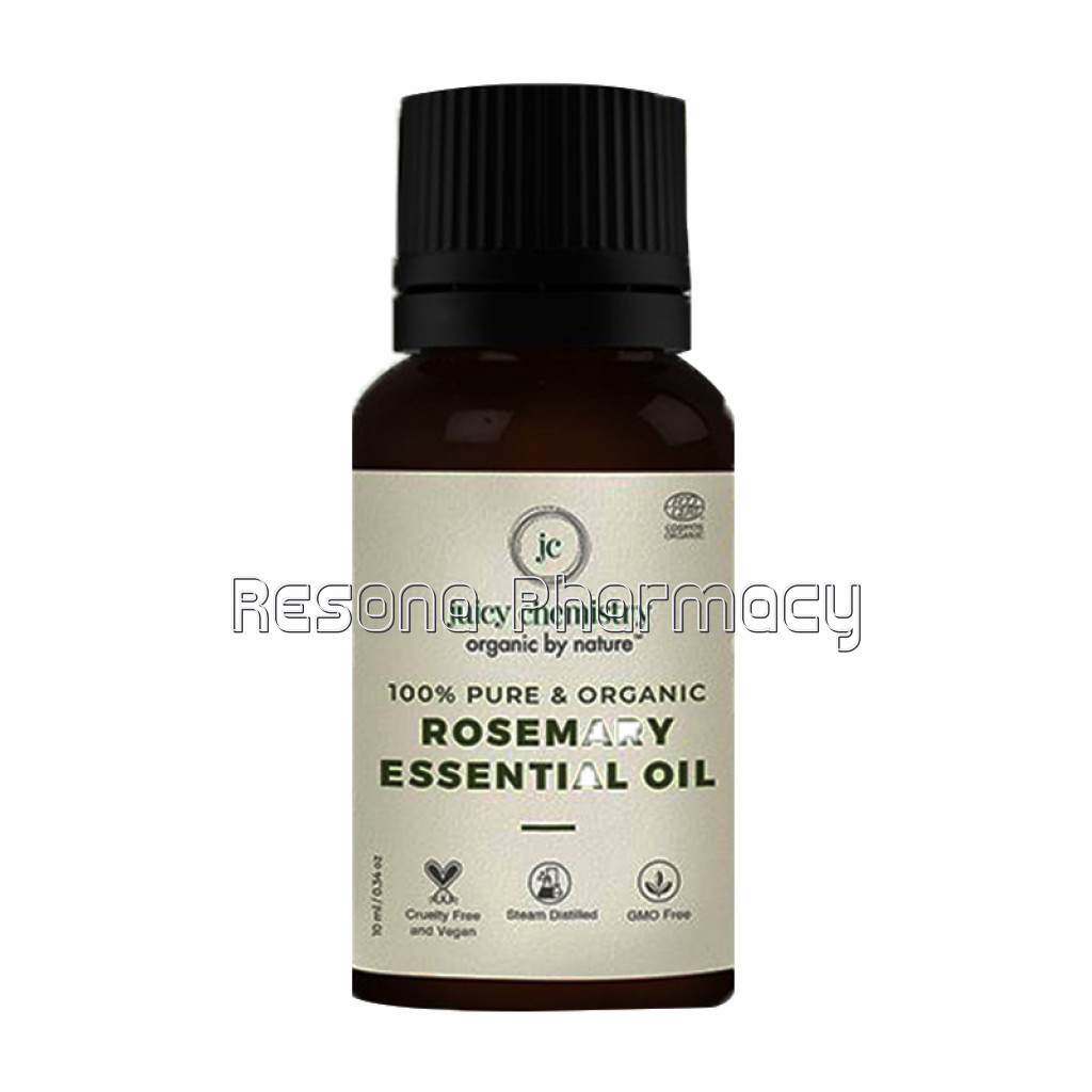 Juicy Chemistry Rosemary Essential Oil