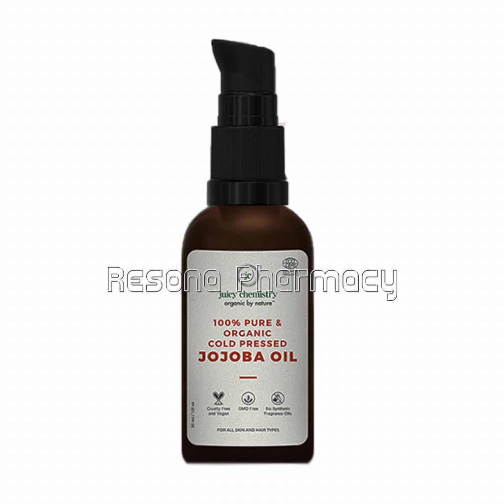 Cold Pressed Jojoba Carrier Oil