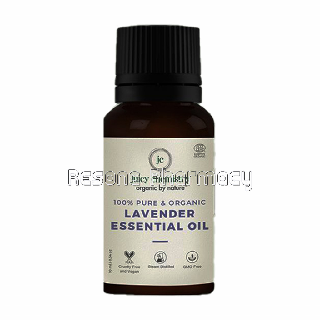 Juicy Chemistry Lavender Essential Oil