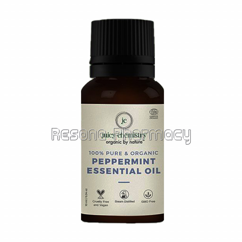 Juicy Chemistry Peppermint Essential Oil