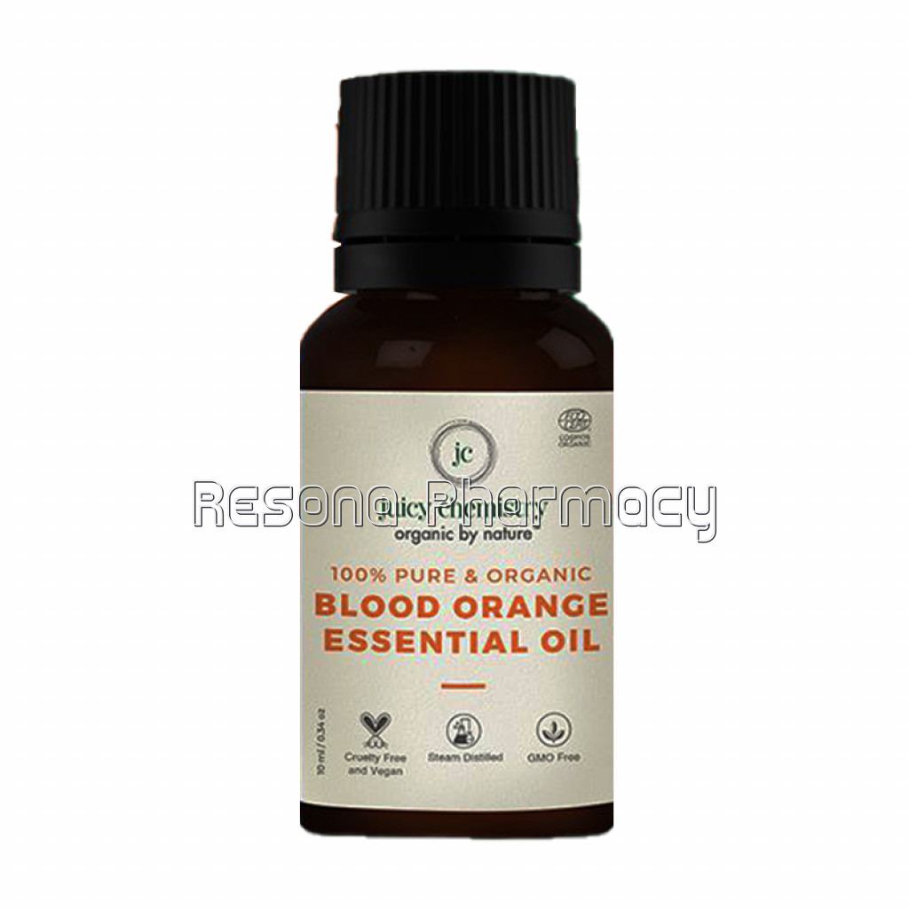 Blood Orange Essential Oil
