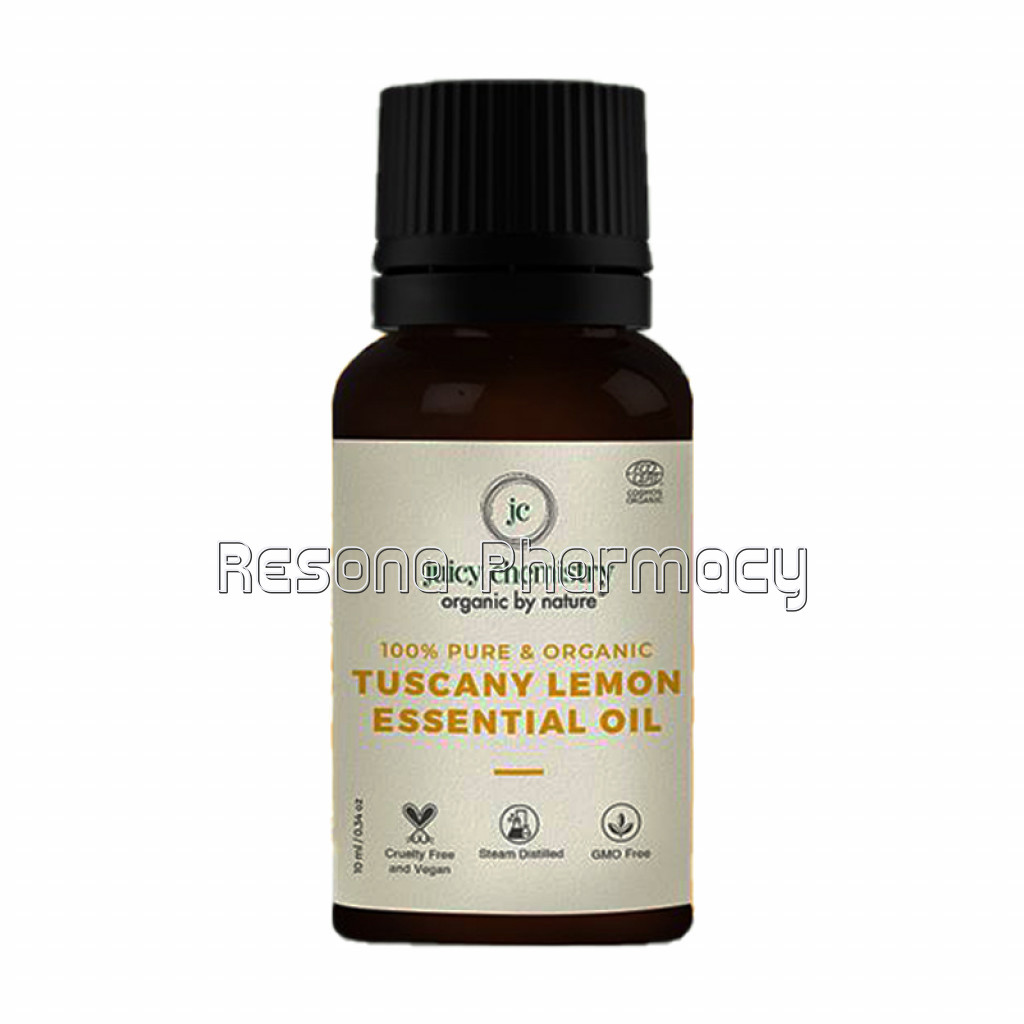 Tuscany Lemon Essential Oil