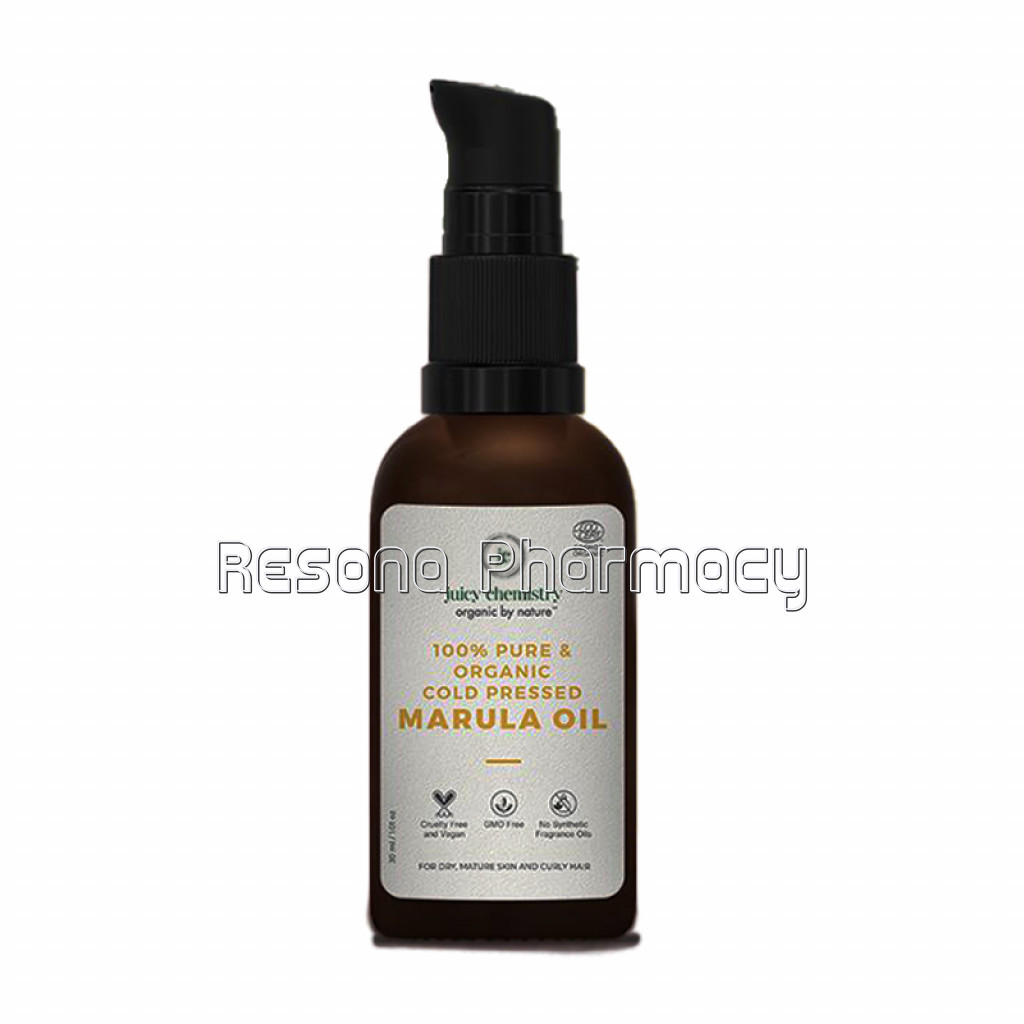 Cold Pressed Marula Carrier Oil