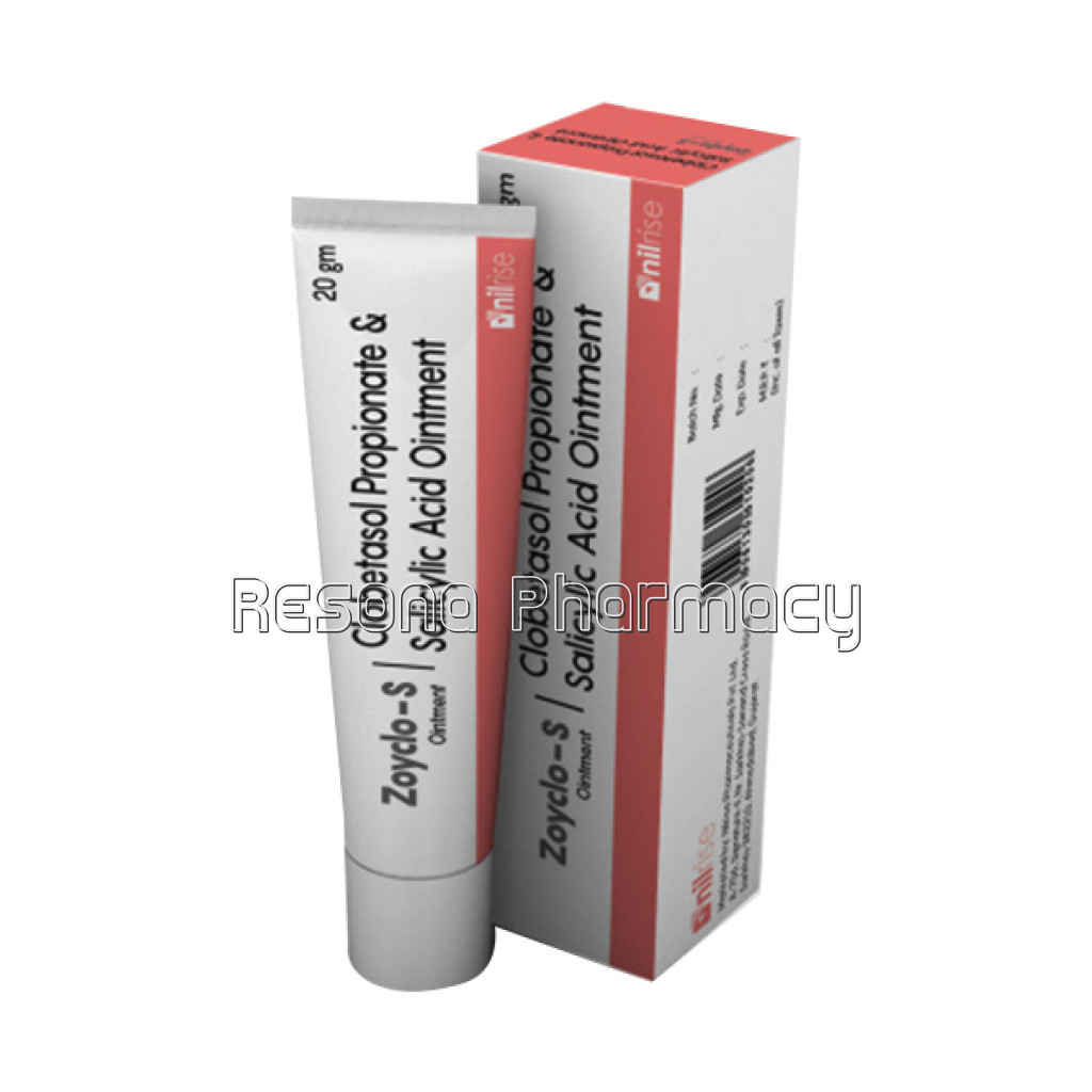 Zoyclo S Ointment