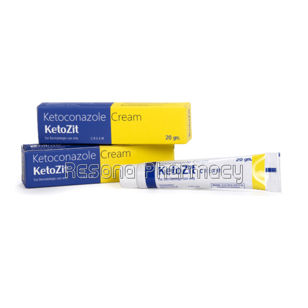 Ketozit Cream