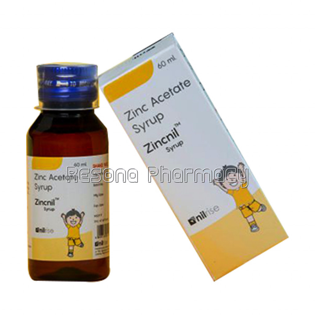 Zincnil Syrup