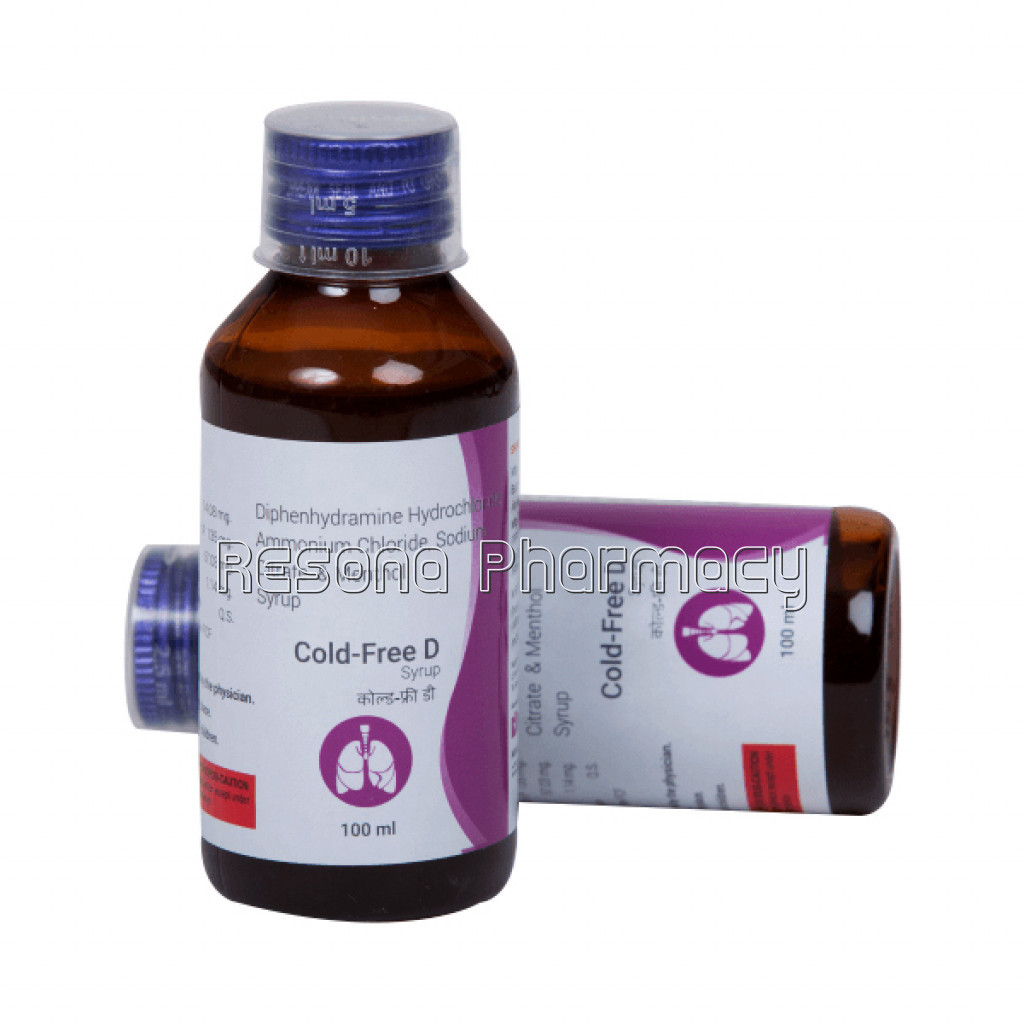 Cold Free D Suspension