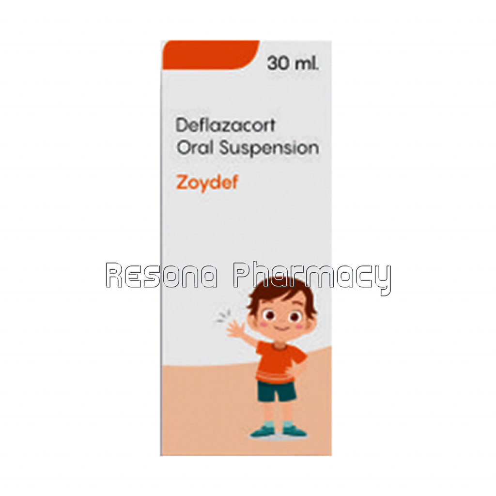 Zoydef Suspension
