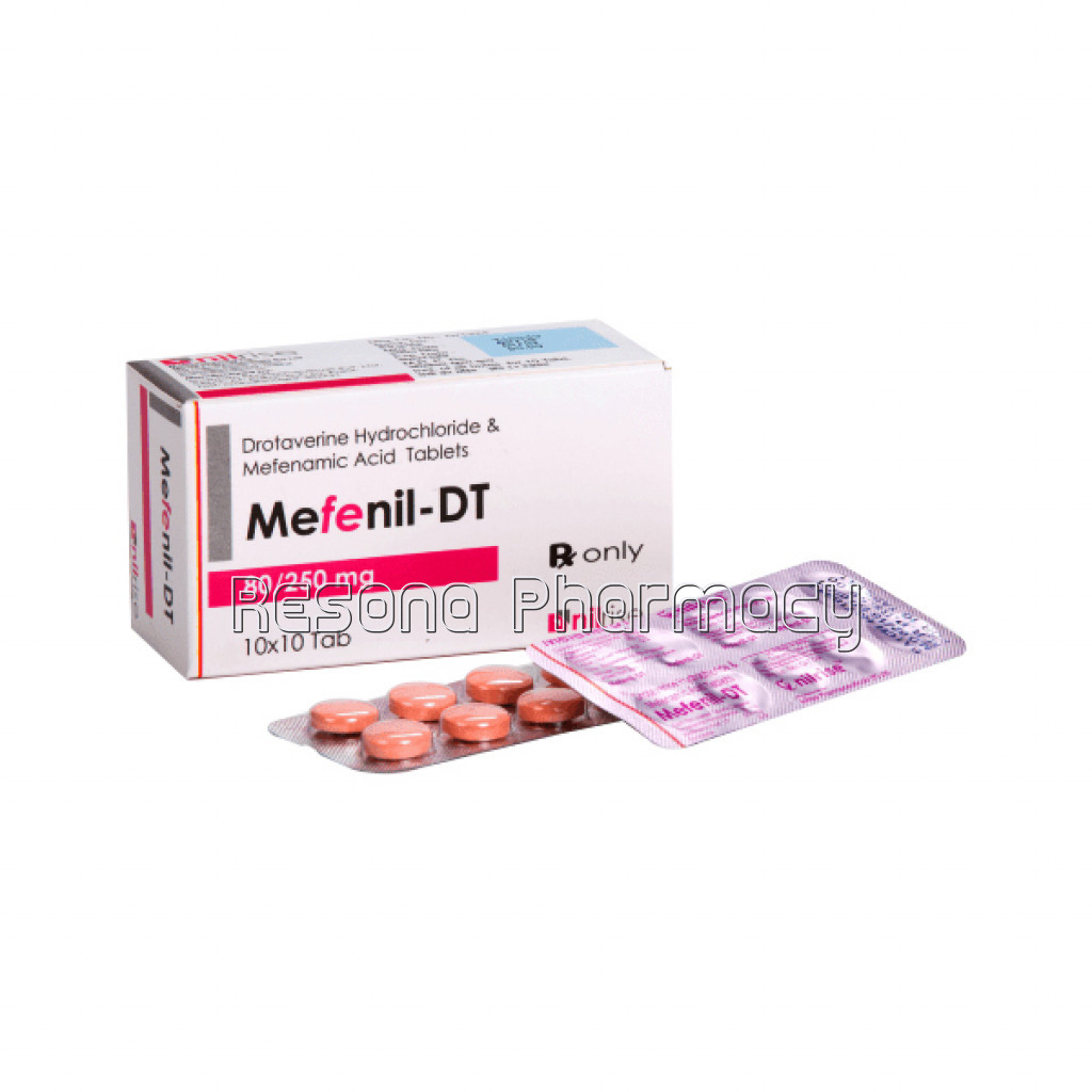Mefenil Dt Tablet