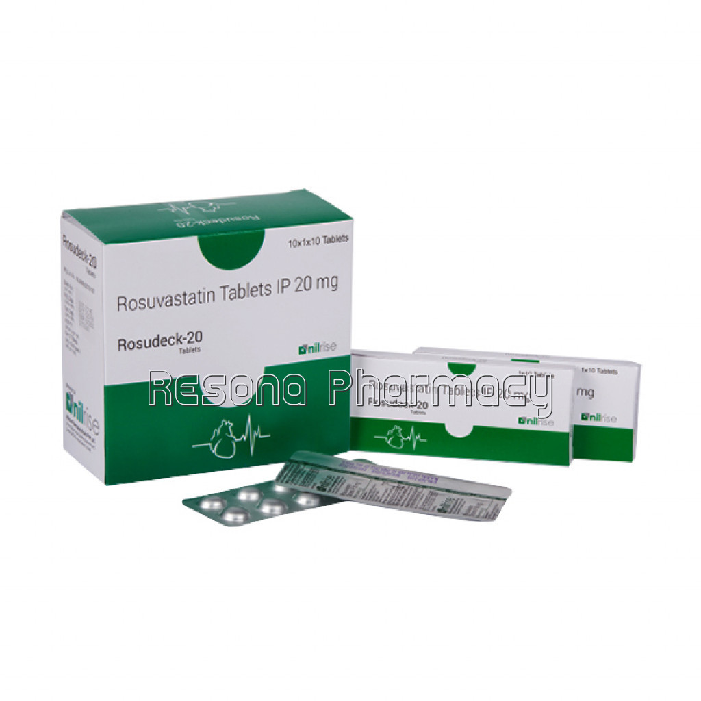 Rosudeck 20