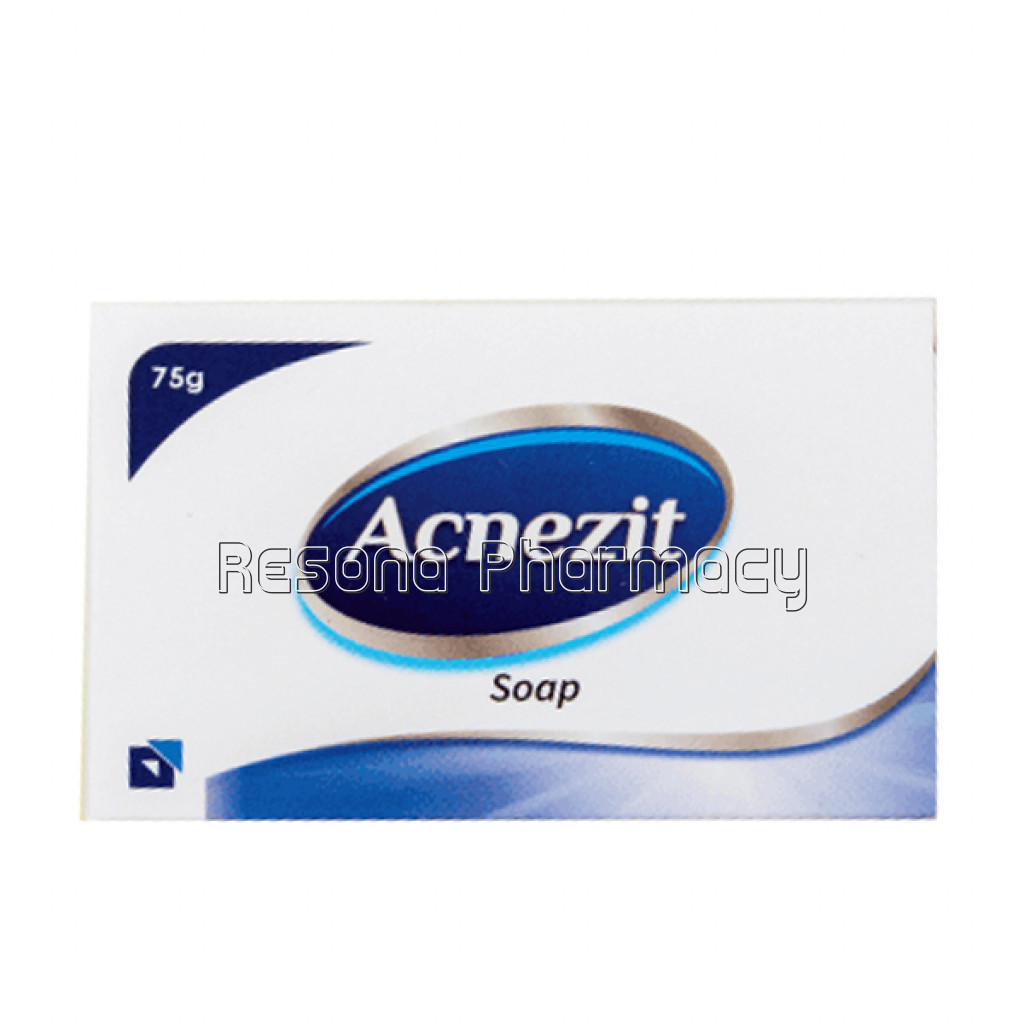Acnezit Soap