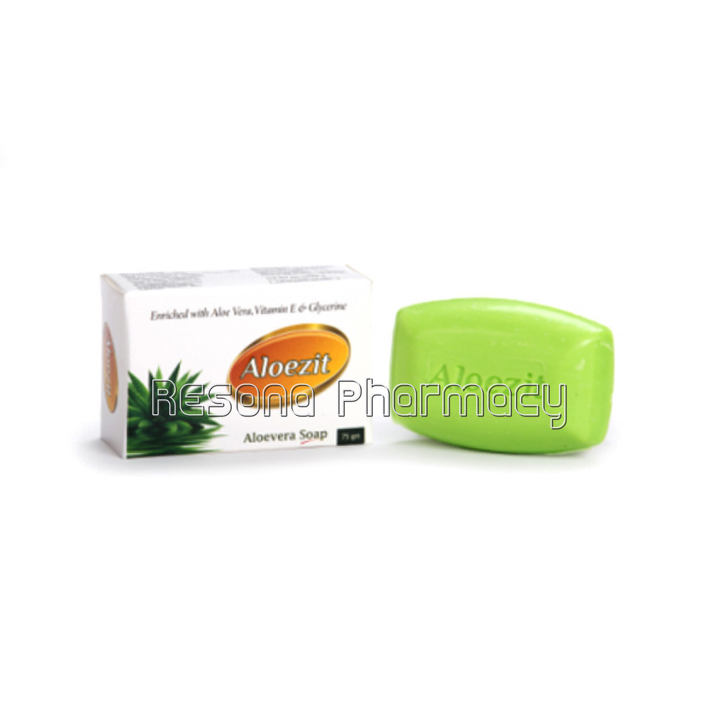 Aloezit Soap