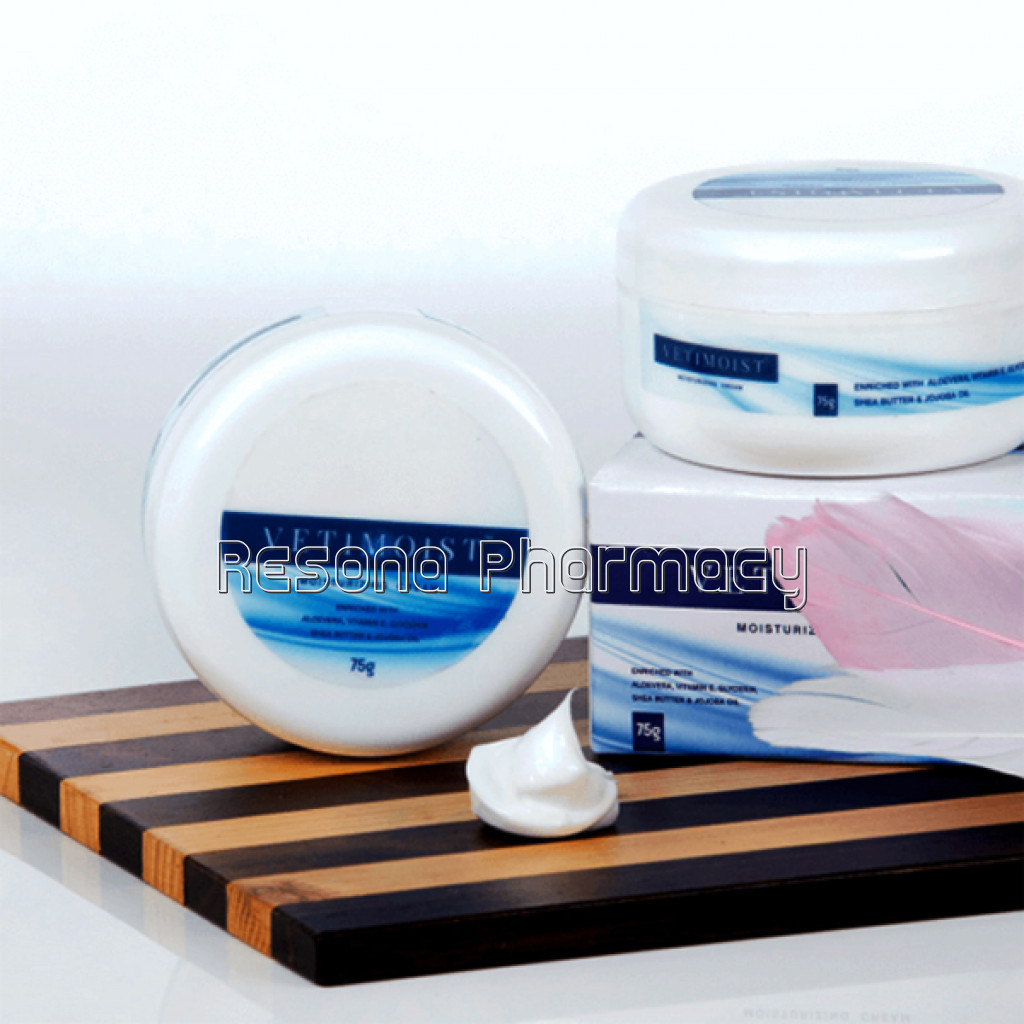 Vetimoist Moisturizing Cream
