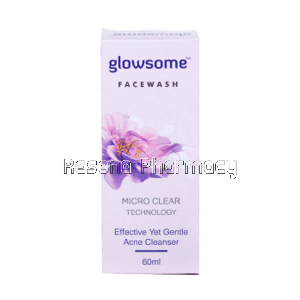 Glowsome Facewash
