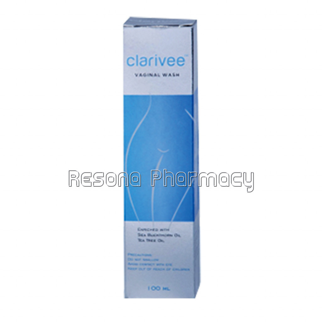 Clarivee Vaginal Wash