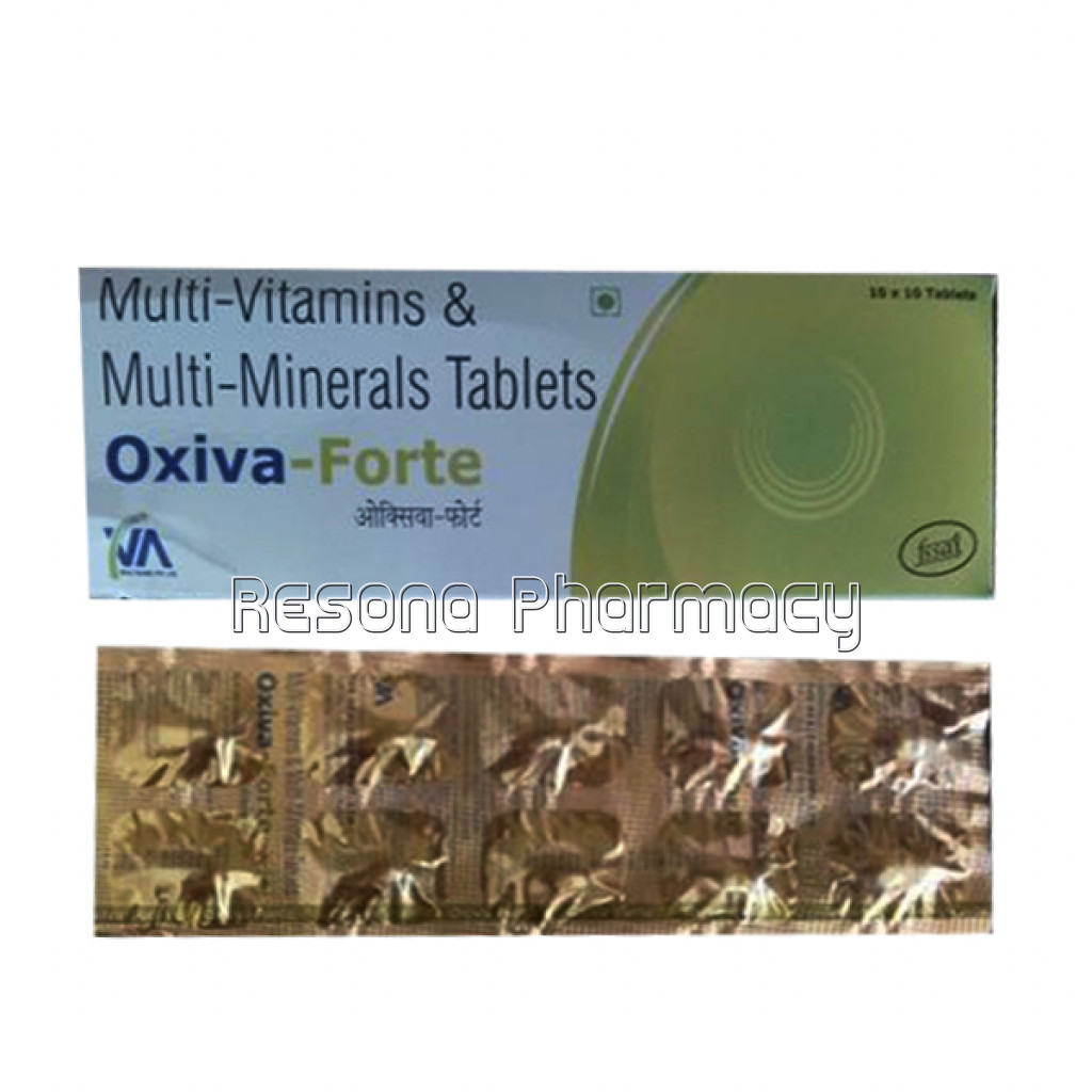 Oxiva Forte Tab
