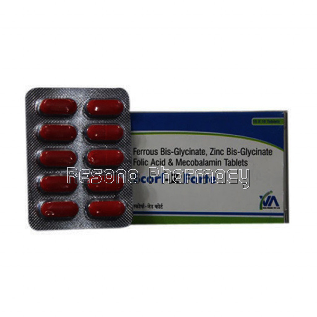 Scorf Z Forte Tablet