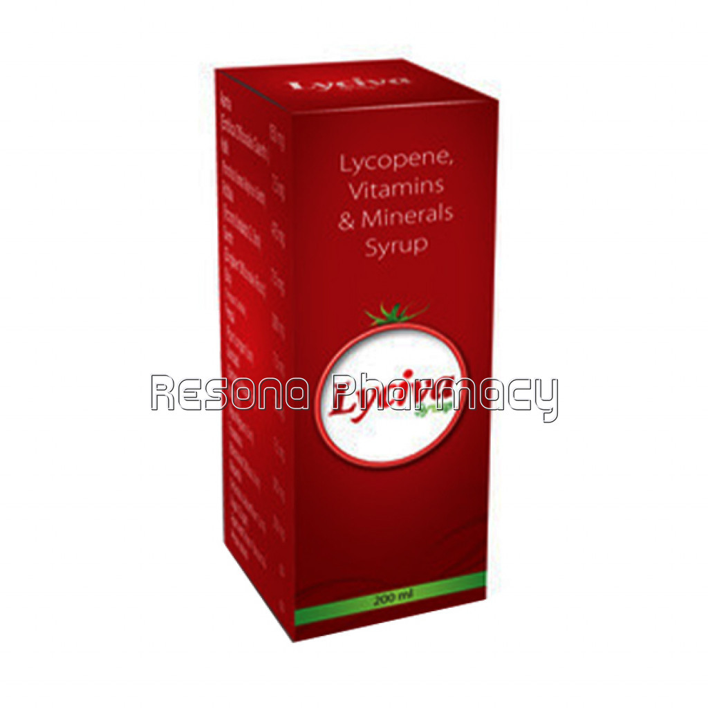 Lyciva Syrup