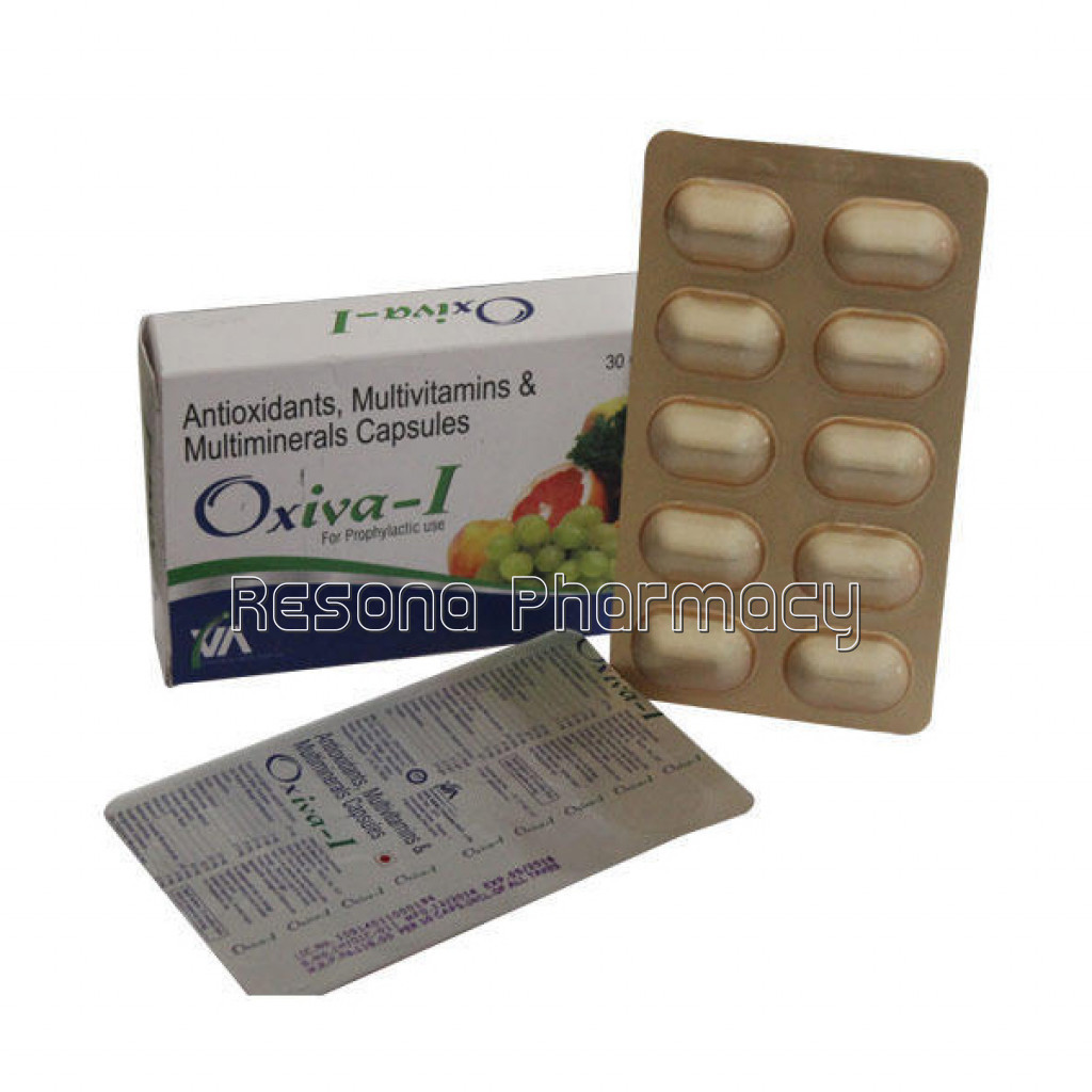 Oxiva I Capsules